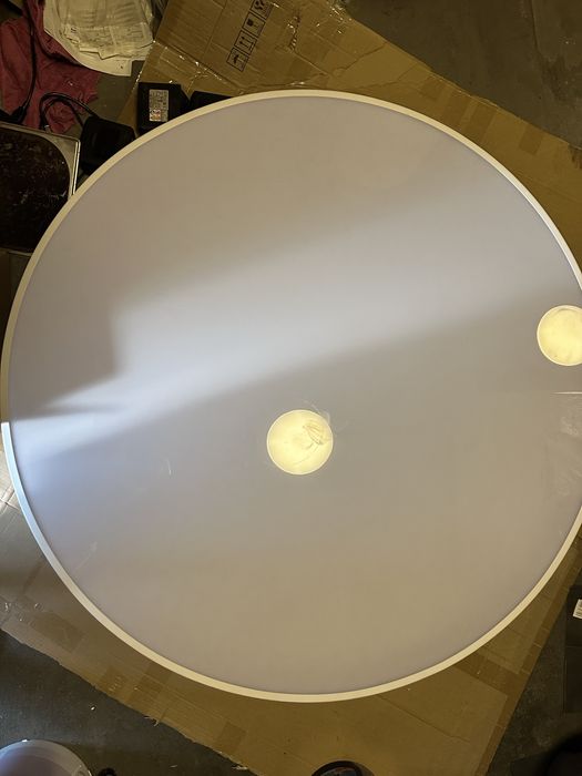 Plafon lampa Cleoni ABA Miedary • OLX.pl