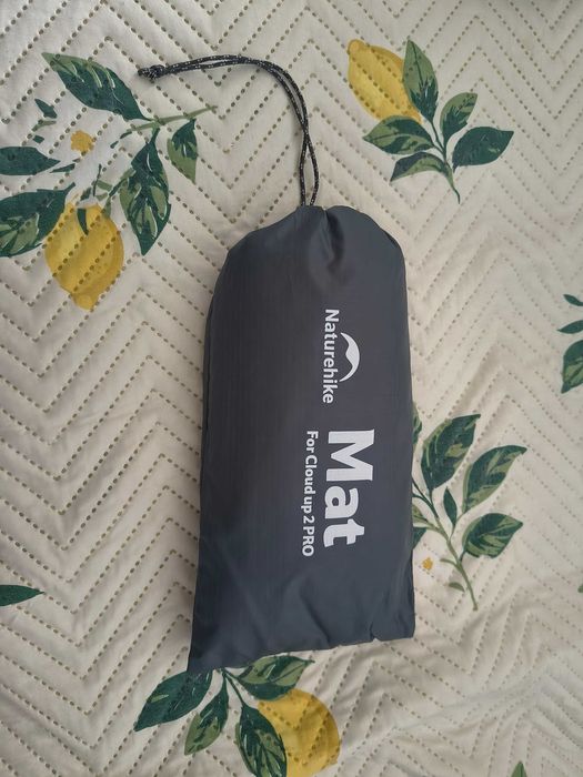 Lekki namiot Naturehike Cloud Up 2 Pro 20D stan jak nowy