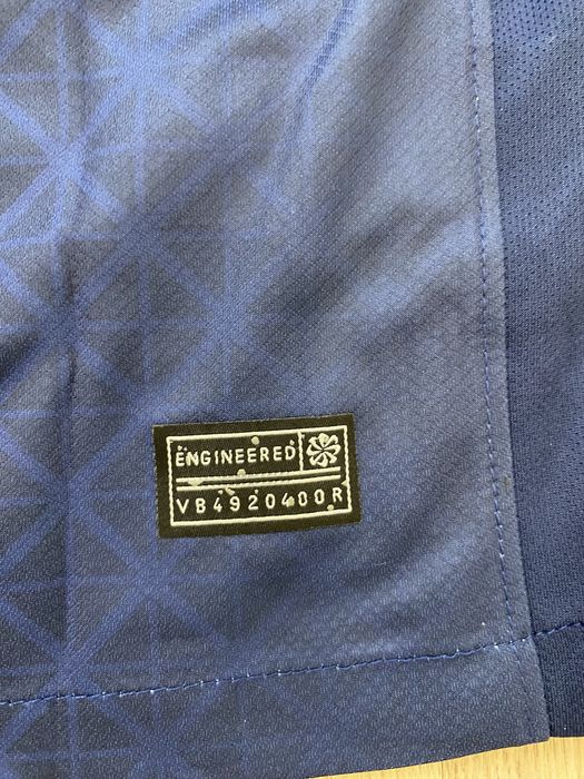 O. DEMBÉLÉ PSG Home Kit 25/26