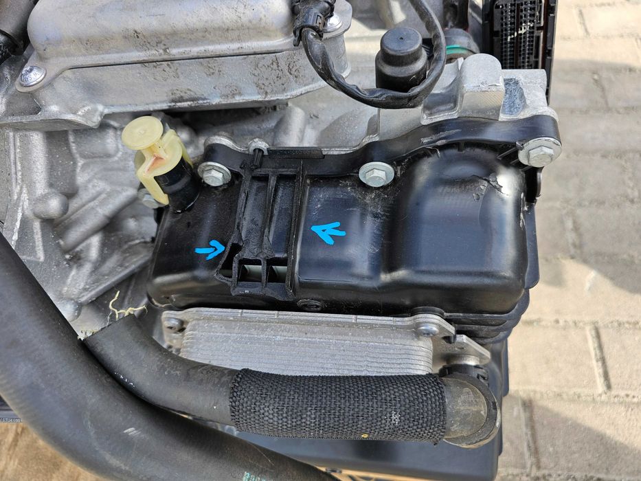 Silnik kompletny MERCEDES W177 W247 W118 CLA A-KLASA 1.3 HYBRYDA 282914