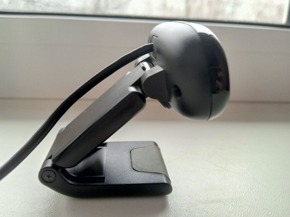 Веб-камера Logitech WebCam C170 с микрофоном