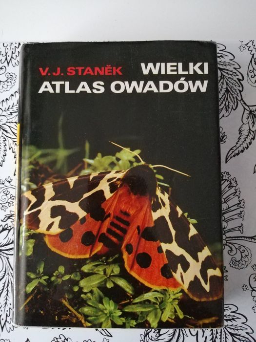 Wielki Atlas Owadów