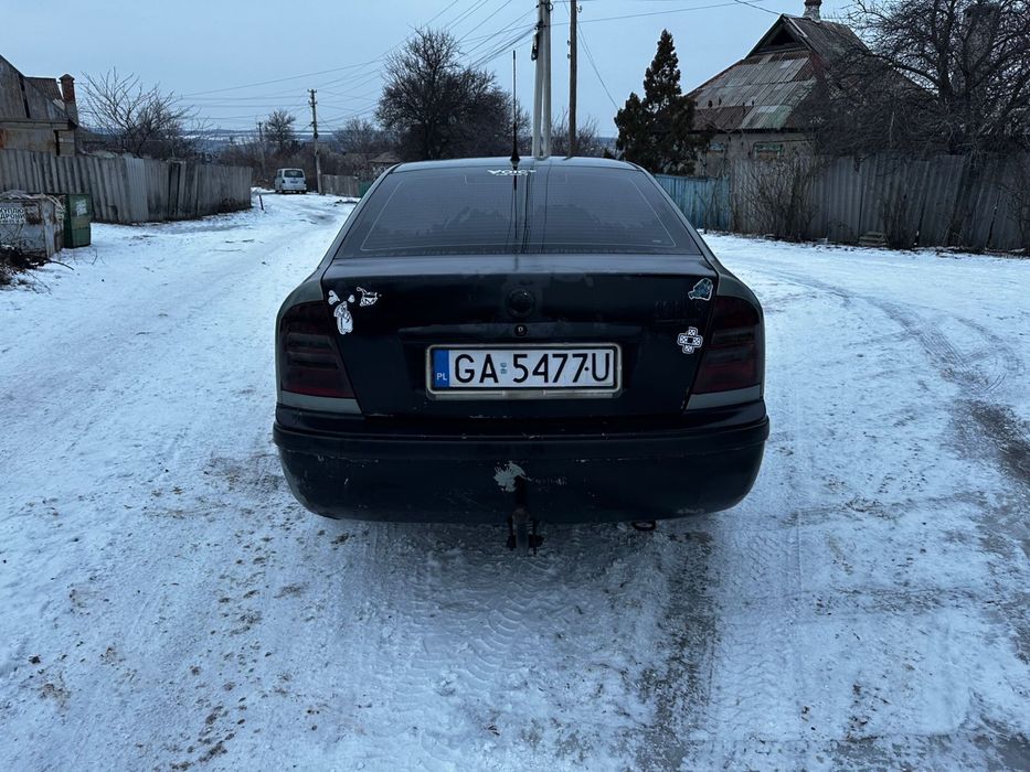 Продам Skoda Octavia