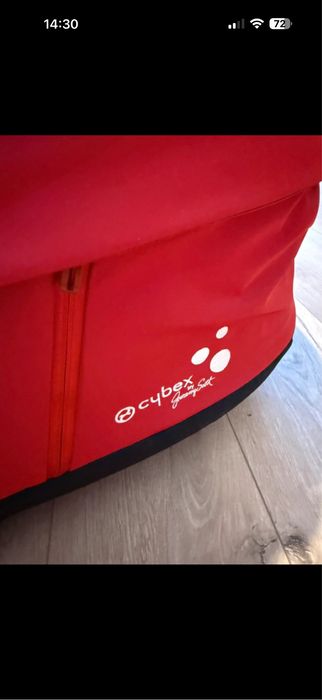 Wózek Cybex Priam 2.0 gondola i spacerowka 2w1