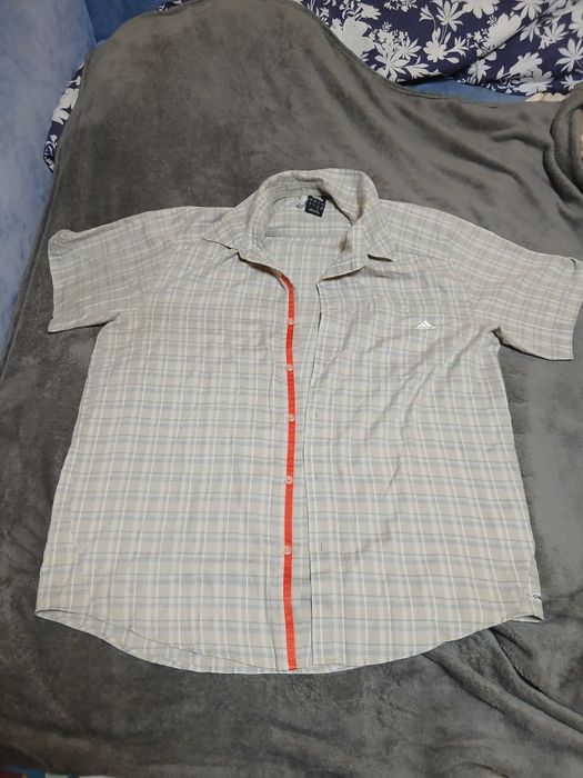 Рубашка  Adidas! Размер L !