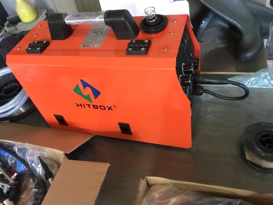 Maquina soldar mig 250 tig