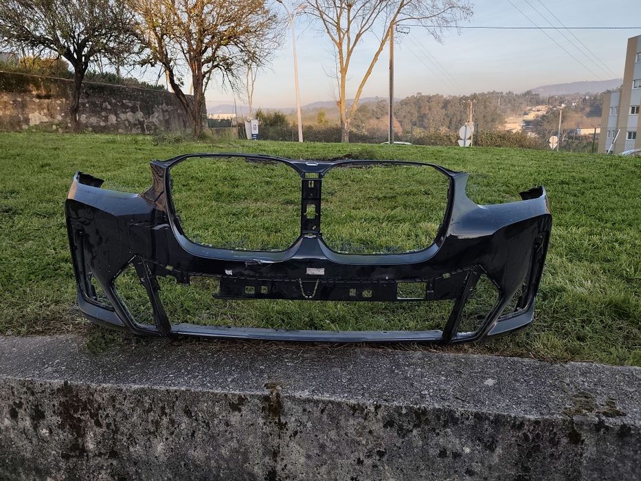 Parachoque BMW IX3 G08 pack M original usado