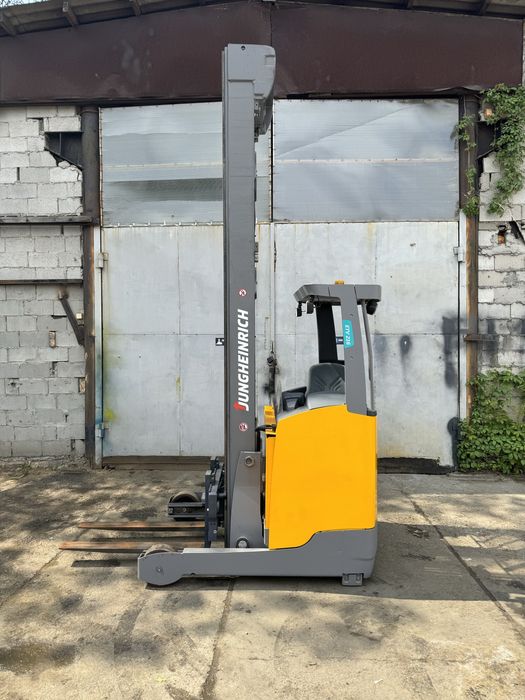 Електричний штабелер річтрак ETV 216 2016 р.в.