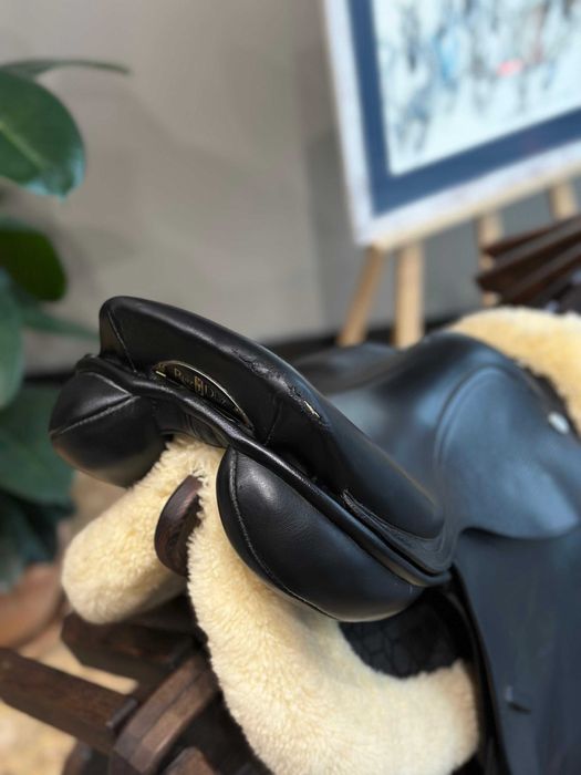 Siodło Lippo Roiz Diaz 17,5"