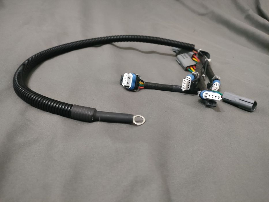 Adapter przewodów Mazda rx8  do cewek zapłonowych LS2 Ls3