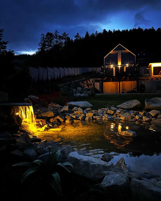 Nocleg w górach Dom Premium 8 os. Bilard Sauna Jacuzzi w cenie.