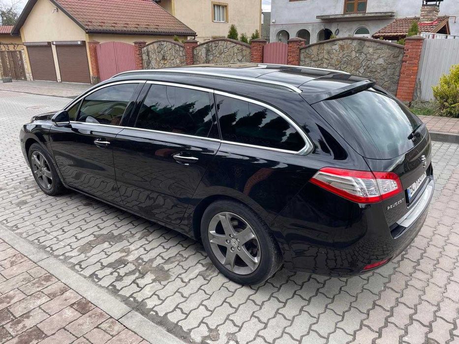 Продаж Пежо 508 SV, Peugeot 508