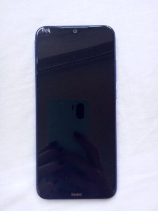 Xiaomi Redmi Note 8T 4/64GB — на запчастини, екран тріснутий, SIM/ Wi‑