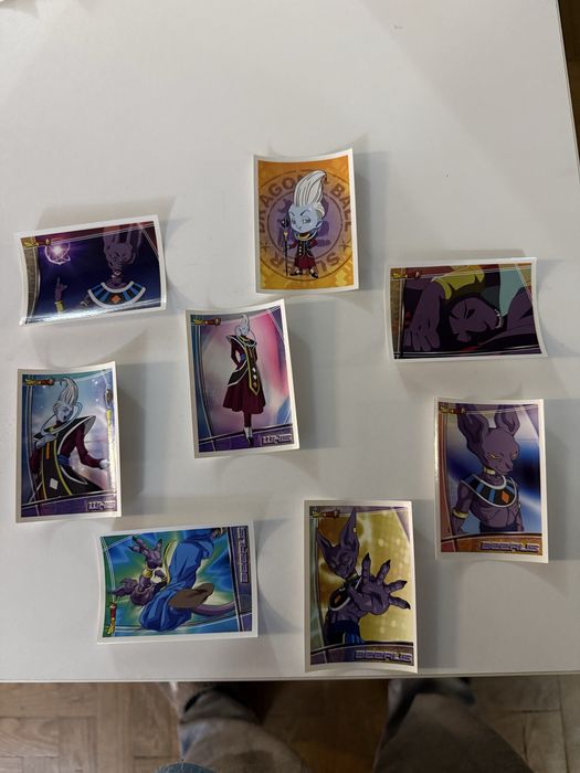 Autocolantes  Dragon Ball
