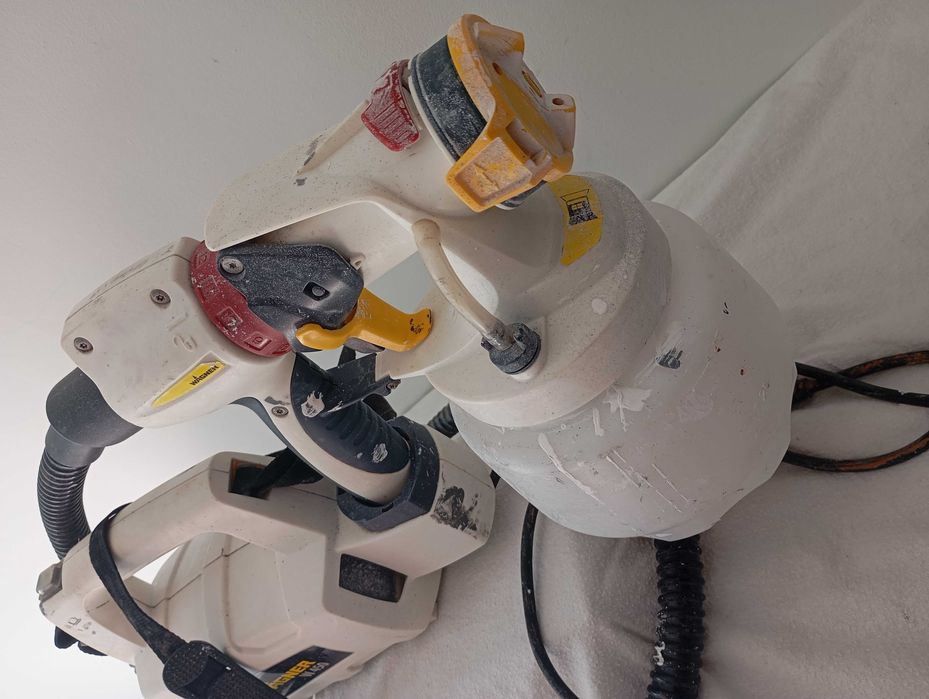 Pulverizador de tinta Wagner w450