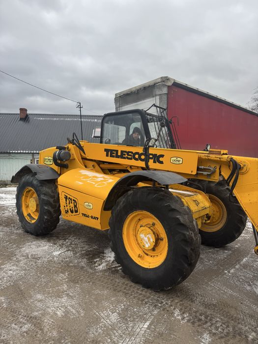 Ladowarka teleskopowa jcb 528-70 manitoue 627 bobcat tl470 zamiana