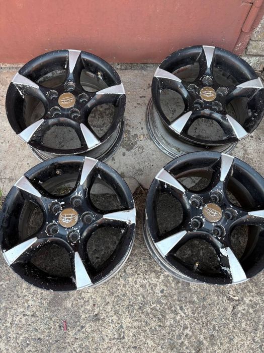 Продам диски R15 5x114,3