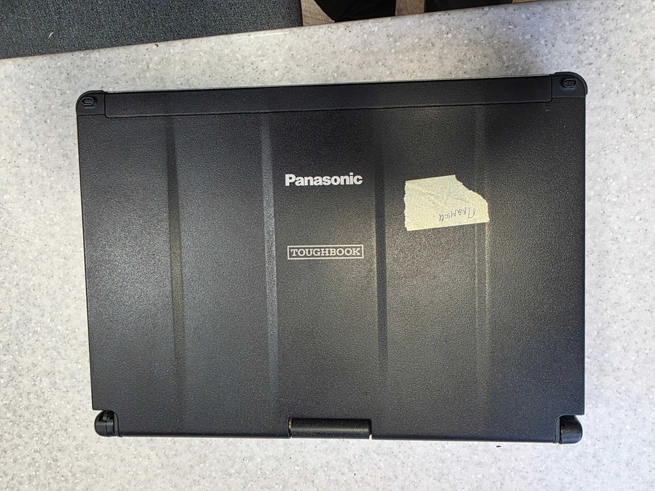 НЕ комплектний захищений ноутбук Panasonic CF-C2 (i5-4300)
