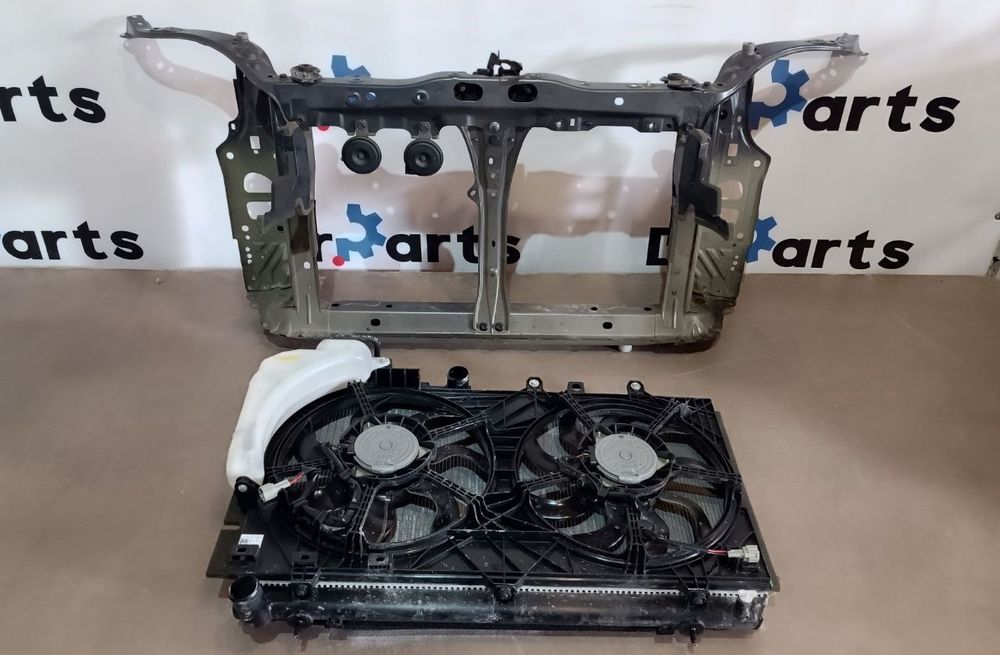 Телевизор, панель установочная Subaru outback legacy b16 2020-23