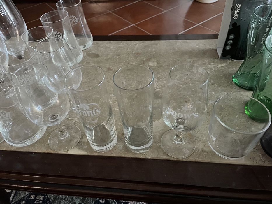 Various wine and digestive glasses442831803086295045