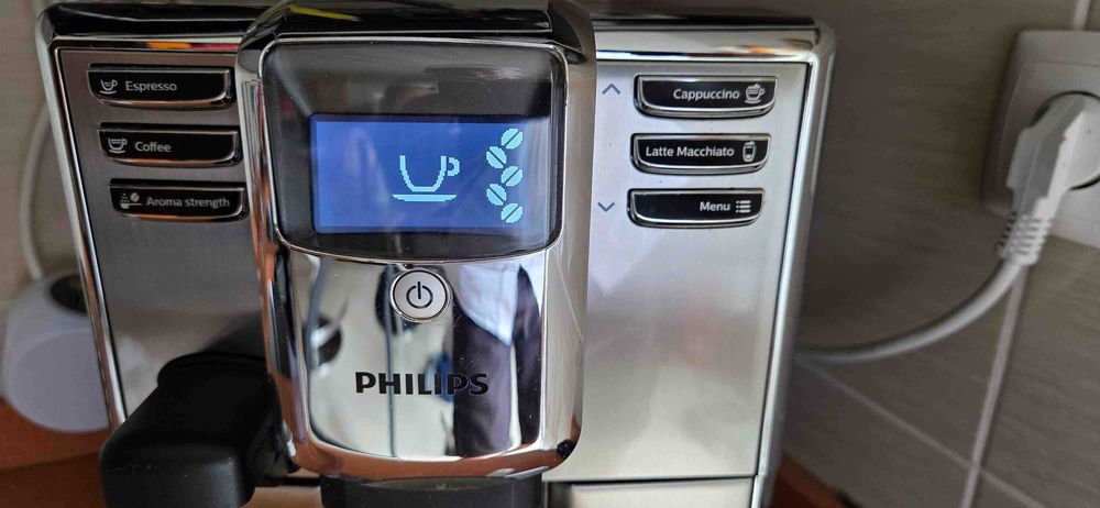 Máquina café automática, Philips
