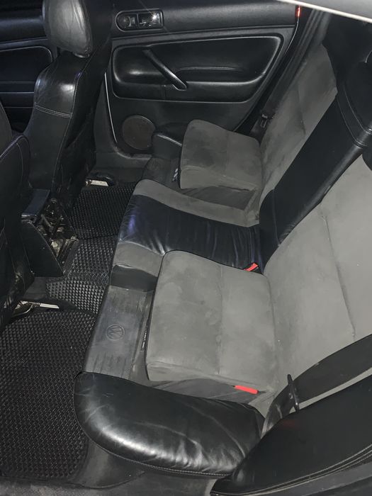 Volkswagen Passat B5+ 2001 газ/бензин 1.8Т