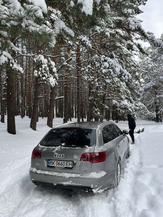 Продам А6С6 3.0 дизель