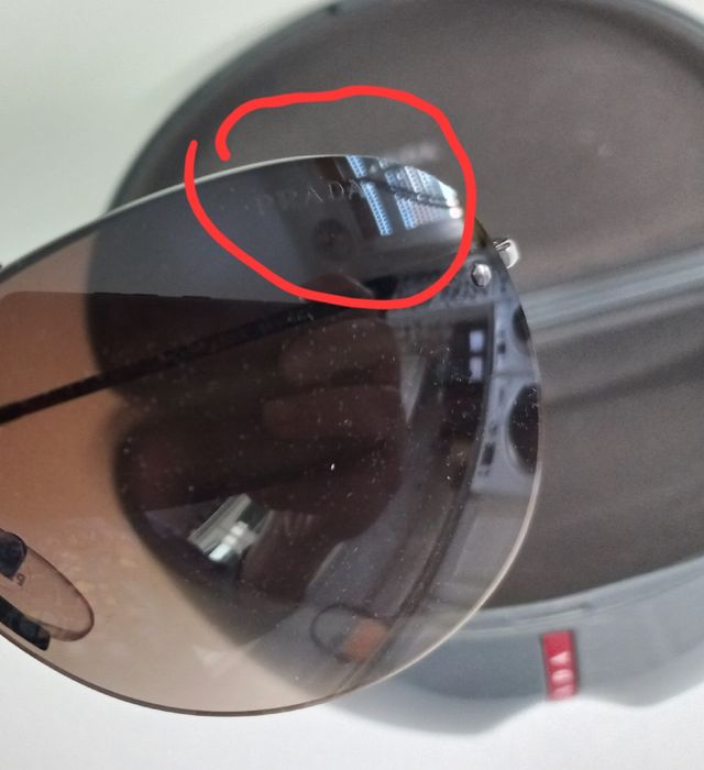 Oculos Prada - Originais