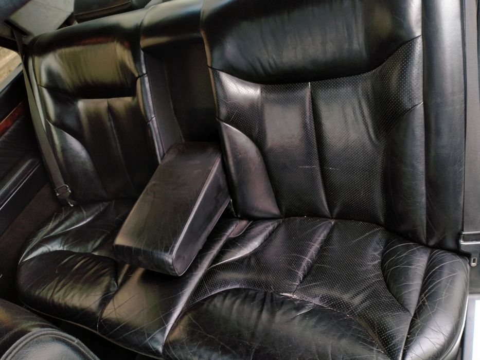 W140 3.2 газ/бензин