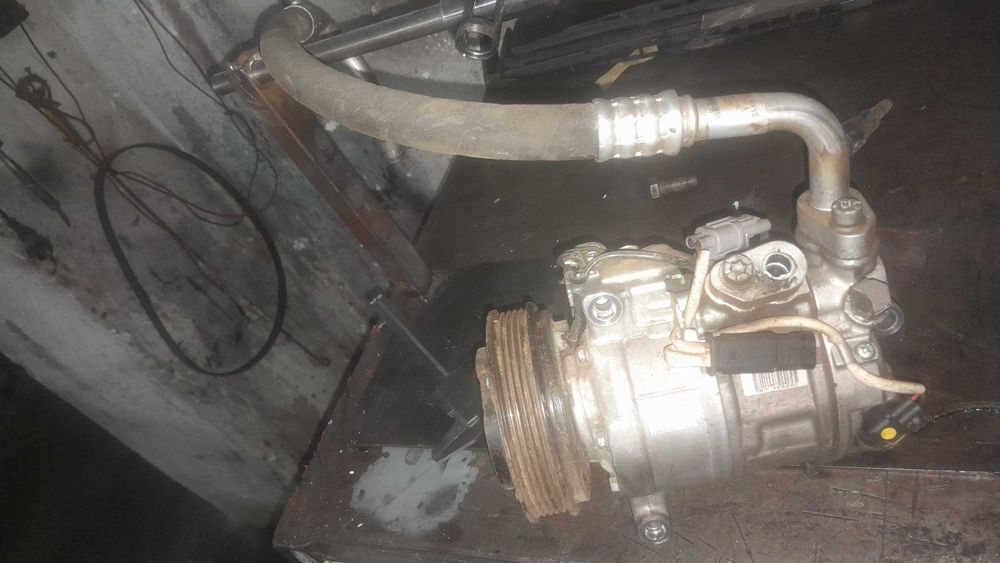 Compressor AC Mercedes A 220
