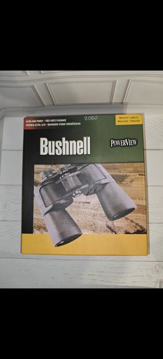 бінокль Bushnell 60x90