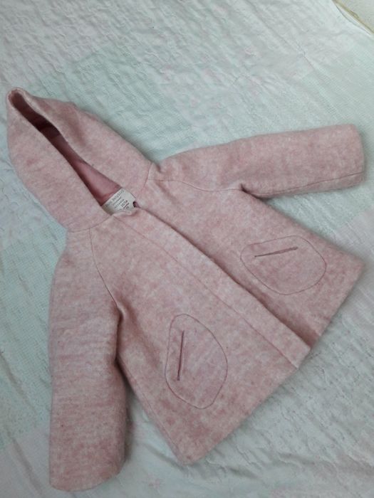 Lote de casacos de menina