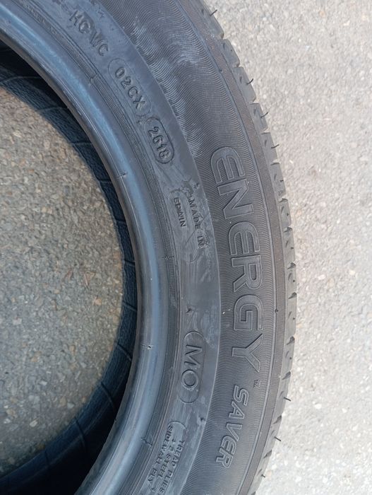 Opony letnie 205/55/16 Michelin Energy Saver