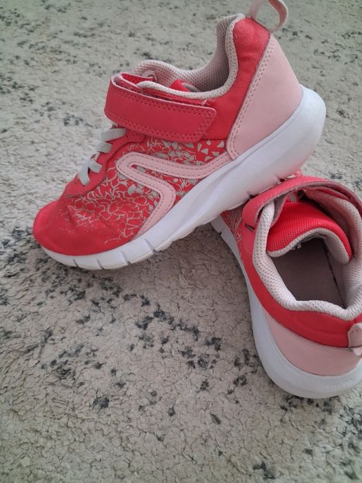 Дитячі кросівки Decathlon Newfeel Soft 140  34 розмір