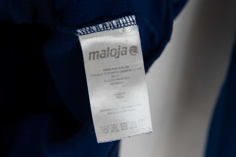 Maloja Pachamama bluza techniczna MusgoM size S