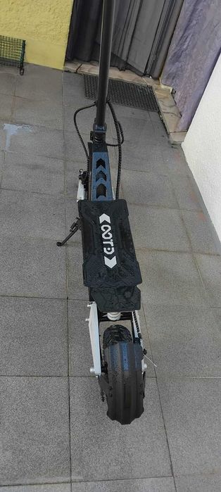 Trotinete elétrica todo o terreno OOTD-T10 - NOVA