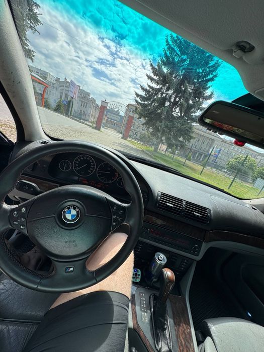 BMW E39 2.5D 525d