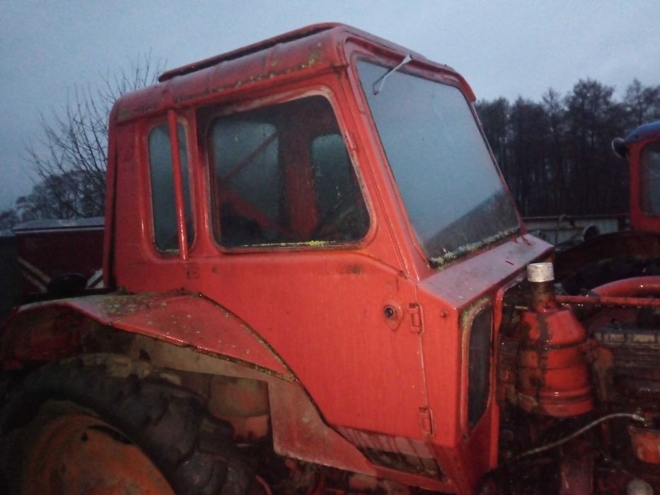 Mtz 50 i 52 kabina drzwi szyba 80 i 82