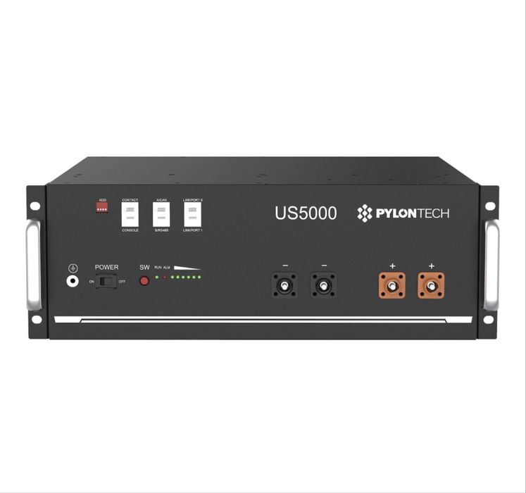 Аккумуляторна батарея Pylontech US5000