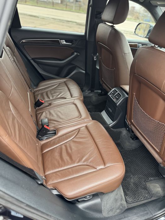Audi Q5 2016 VIN WA1C2AFP0GA014643 фото оголошення 8 з 8