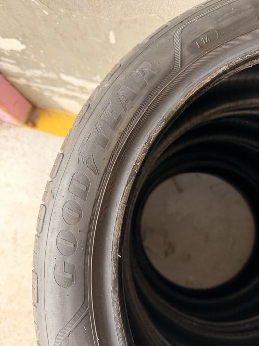 Goodyear efficient grip performance 205/45/17 4szt
