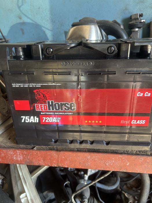 Продам АКБ Red-Forse -75.AH