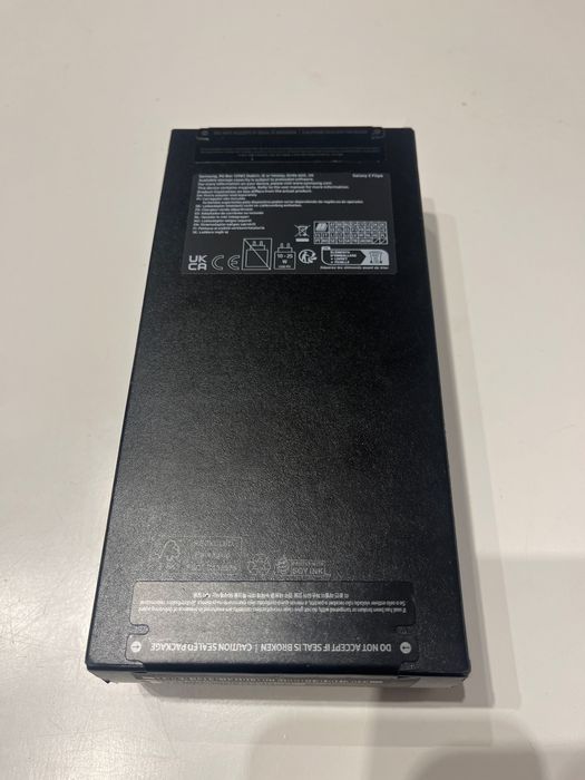 Samsung galaxy z flip6 wersja olimpijska