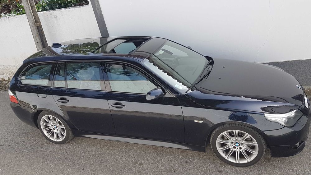 BMW 520 D Pack M