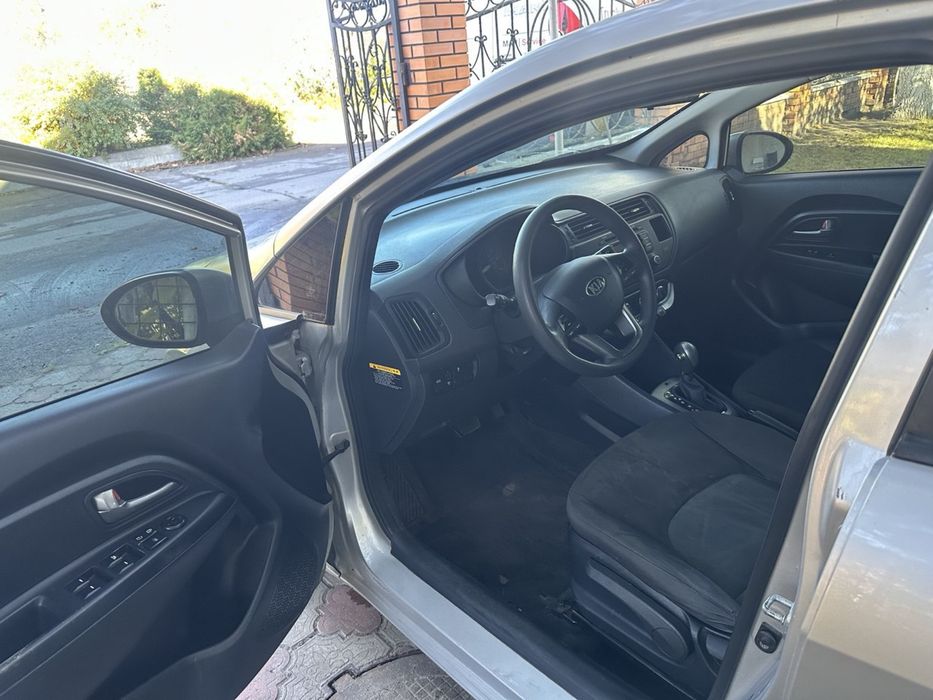 Продам Kia Rio 2014 рік