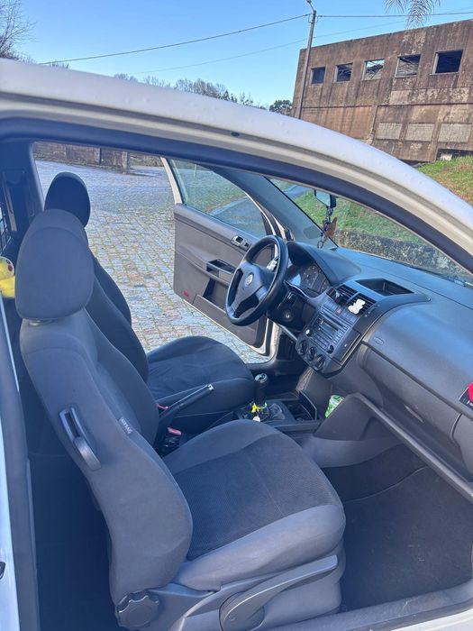 Volkswagen polo 1.4Tdi