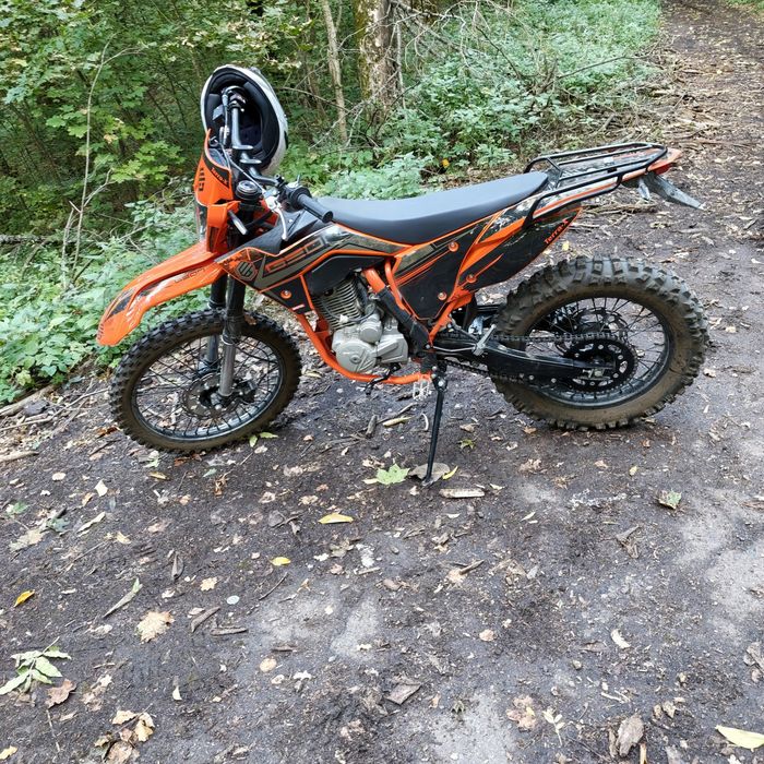 Geon terrax 250 2026