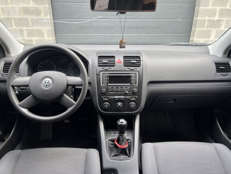 Volkswagen Golf 2004 VIN WVWZZZ1KZ4B055821 фото оголошення 3 з 8