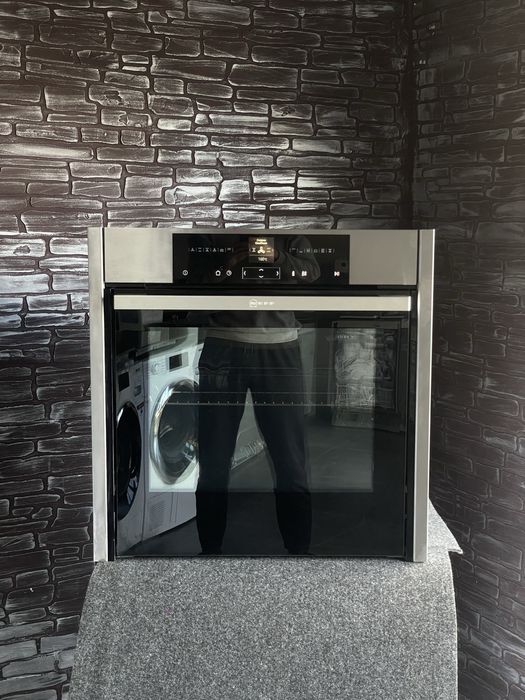 2023 рік!Духовка,Духова шафа Neff B55CR22N0 | Піроліз | Текстове меню!