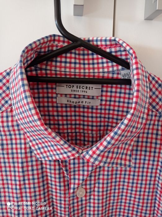 Koszula męska Top Secret